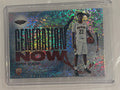 Derek Queen Topps Generational Now Trading Card
