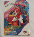 Patrick Mahomes Rookie&Stars Artistry in Motion