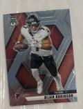 Bijan Robinson Panini Mosaic Trading Card