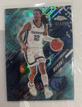 Ja Morant Topps Trading Card Numbered