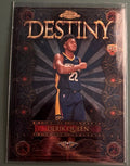 Derek Queen Topps Destiny Card New Orleans Pelicans
