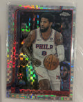 Paul George Topps Prisma Trading Card