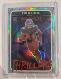 Cam Skattebo Rookie&Stars Thriller Trading Card