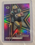 Josh Jacobs Rookie&Stars Trading Card Numbered