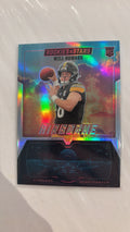 Will Howard Rookie&Stars Airbone Trading Card