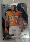 RJ Harvey Panini Mosaic Rookie Card