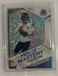 Caleb Williams Panini Men of Mystery Trading Card