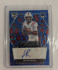 Keelon Russel Panini Mosaic signed Trading Card