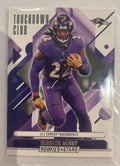 Derrick Henry Panini Rookie&Stars Trading Card