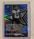 Jihaad Campell Rookies&Stars Trading Card signed and Numbered