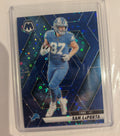 Sam LaPorta Panini Mosaic Trading Card Numbered
