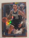 P.J. Washington Topps Basketball Trading Card